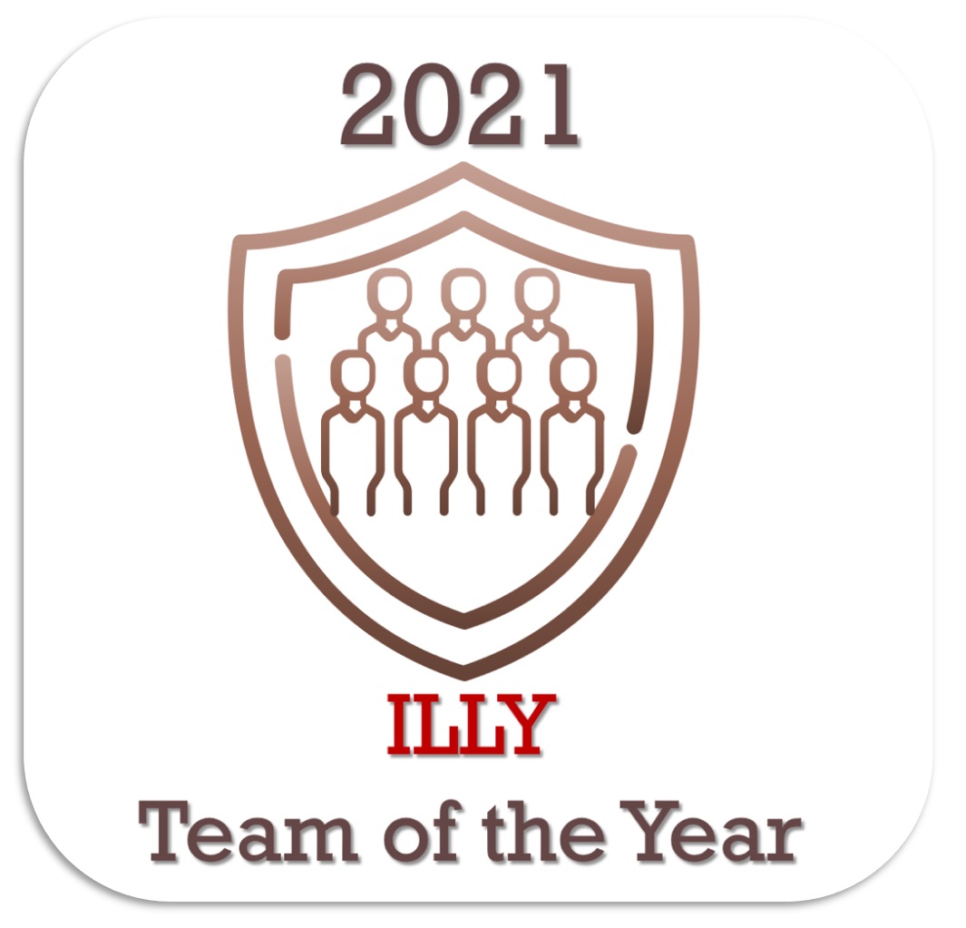 ILLY Team of The Year Award 2021